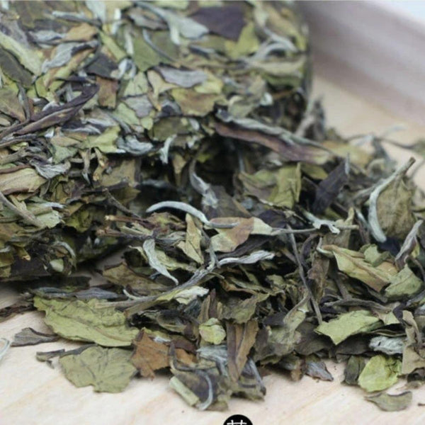 CIFbuy 700g Premium Fujian Bai Mu Dan White Peony Fuding Bai Cha China White Tea Cake