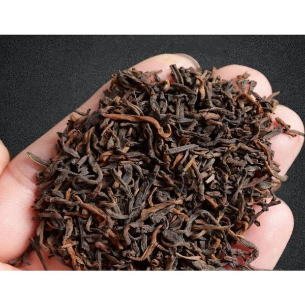 CIFbuy Yunnan Palace Sweet Aged Ripe Puer Tea 500g