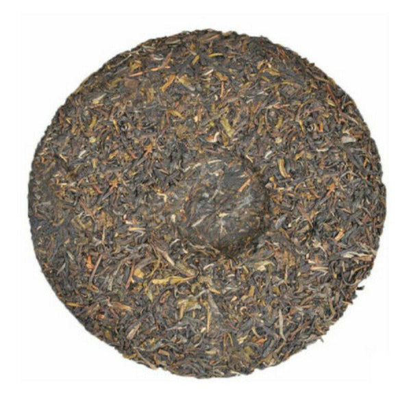 CIFbuy 2014 Yunnan Menghai Dayi TAETEA 7582 Classic Raw Pu'er Tea Puerh Puer Tea 357g
