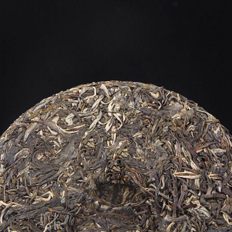 CIFbuy Pu-erh Tea Leaves Yunnan Pu-erh Tea Raw Tea Cake Old Tree Pu-erh