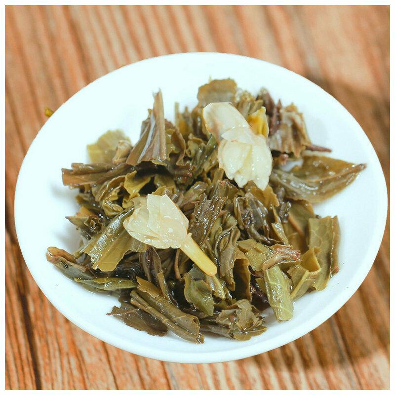 CIFbuy Certified Bulk Jasmine Tea Canned Jasmine Gift Flower Tea Healthy Drink250g-500g