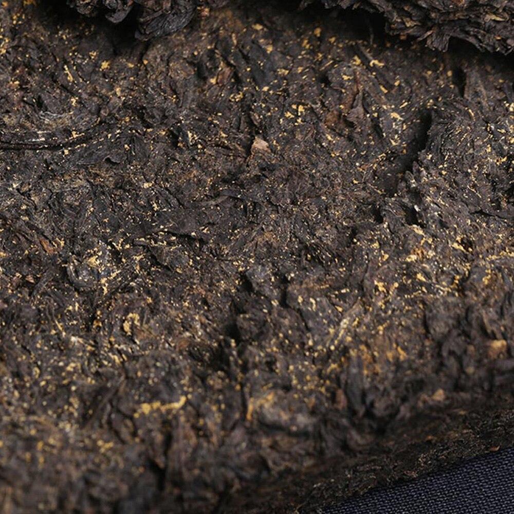 CIFbuy Anhua Baishaxi 2013 Classic Fucha Dark Tea, Yu Pin Fu Tea Brick, Royal Fucha Hei Cha, 318g
