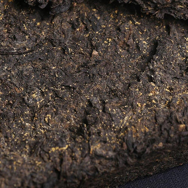 CIFbuy Anhua Baishaxi 2013 Classic Fucha Dark Tea, Yu Pin Fu Tea Brick, Royal Fucha Hei Cha, 318g