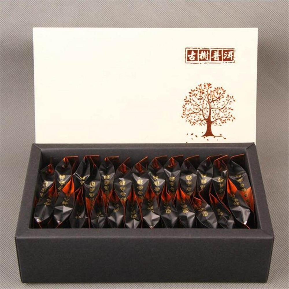 CIFbuy Ripe Pu-erh Black Tea Bags 125g Loose Leaf Herbal Energy Boost Secondary image