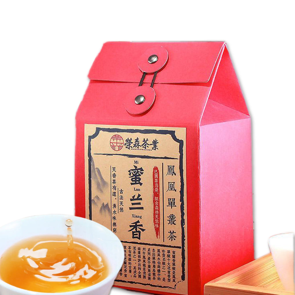 Chaozhou Phoenix Dancong Feng Huang Oolong Chinese Wu Dong Dan Cong Tea 125g