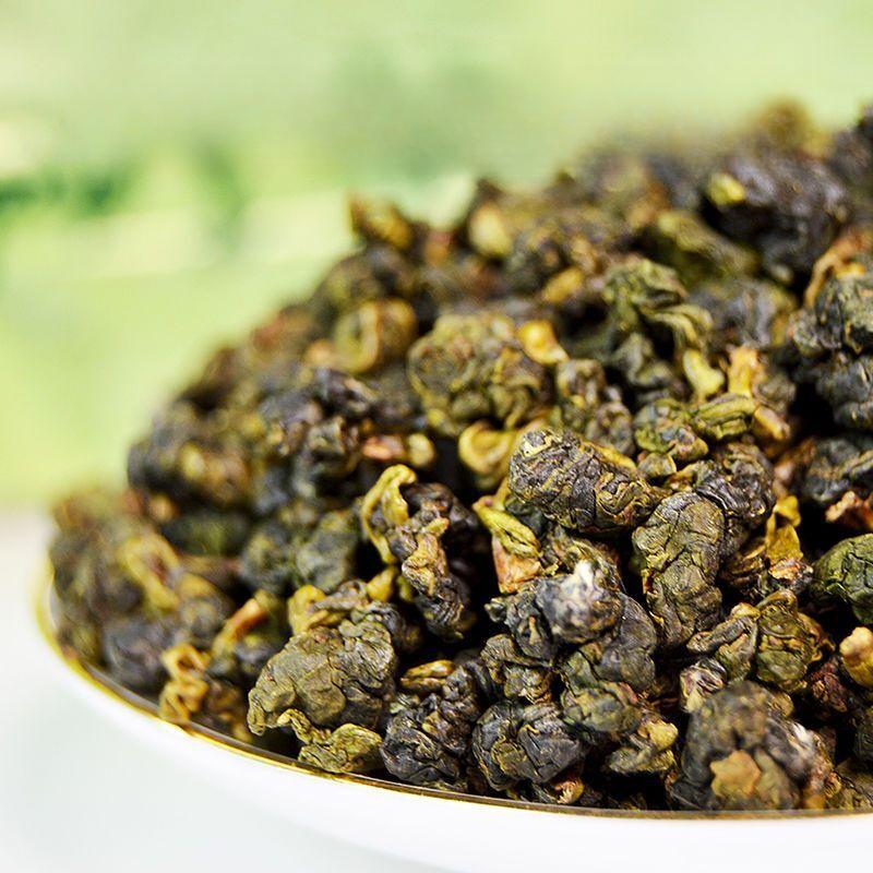 CIFbuy Jin Xuan Oolong Taiwan High Mountain Ali Shan Milk Floral Fruity Aroma Tea