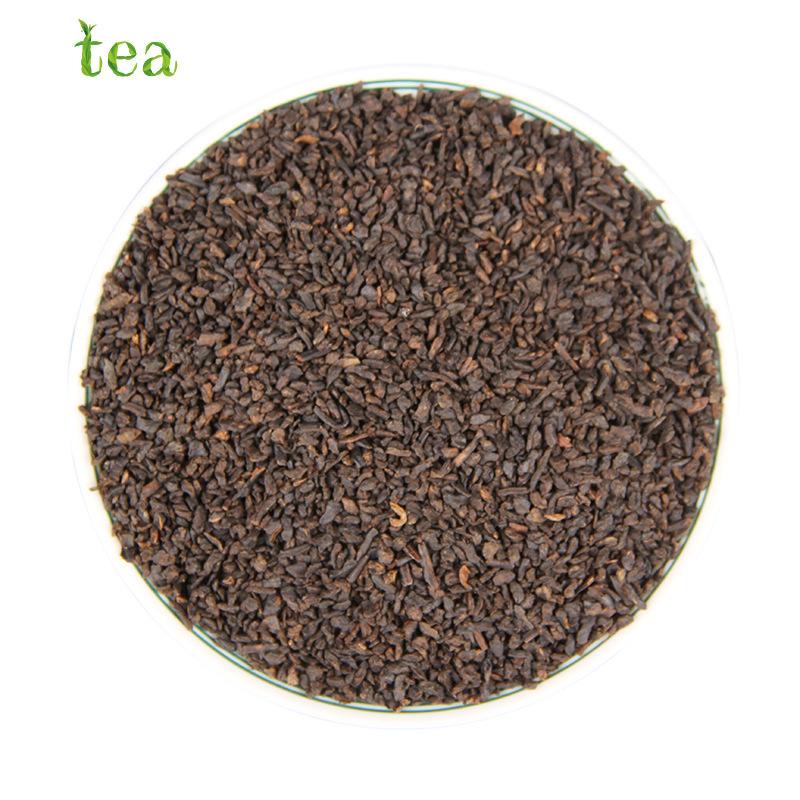 CIFbuy Yunnan Tea Fossil Crushed Silver, Puer Tea Crystal Tea Fossil Sticky Aroma, Yunnan Ancient Tree Ripe Tea Glutinous Rice Aroma