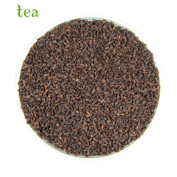 CIFbuy Yunnan Tea Fossil Crushed Silver, Puer Tea Crystal Tea Fossil Sticky Aroma, Yunnan Ancient Tree Ripe Tea Glutinous Rice Aroma