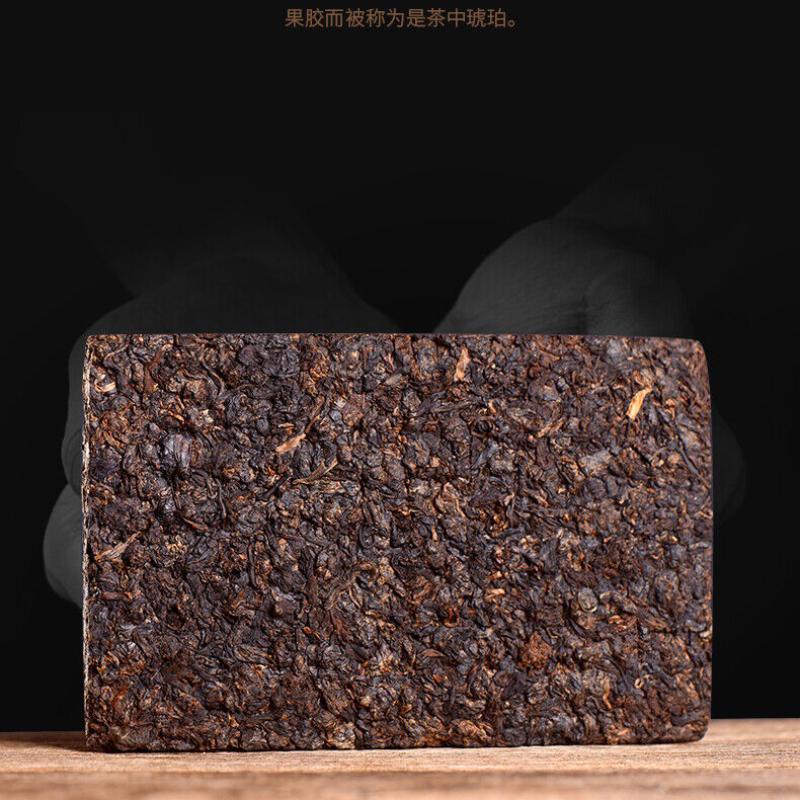 CIFbuy Haiwan 2018 Lao Tong Zhi 9908 Ripe Pu'er Lao Cha Tou Old Brick Shu Puer Tea 500g