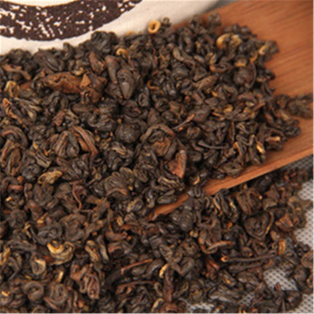 CIFbuy Premium Natural Yunnan Black Tea 1000g Golden Bud Loose Leaf Energy Tea Secondary image