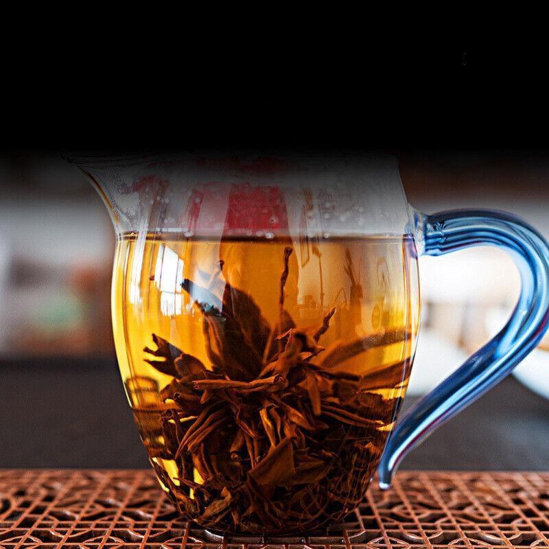 CIFbuy 250g Fengqing Dian Hong Pagoda Tea Yunnan Ancient Golden Silk Pagoda Black Tea