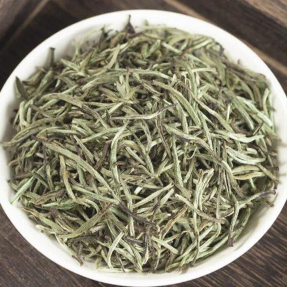 CIFbuy 100g (3.5Oz)  White Silver Needle Canned Loose Tea Fuding White Tea