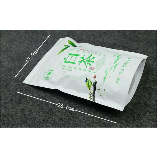 CIFbuy Spring Silver Needle White Tea Premium Bai Hao Yin Zhen Chinese Kungfu Tea