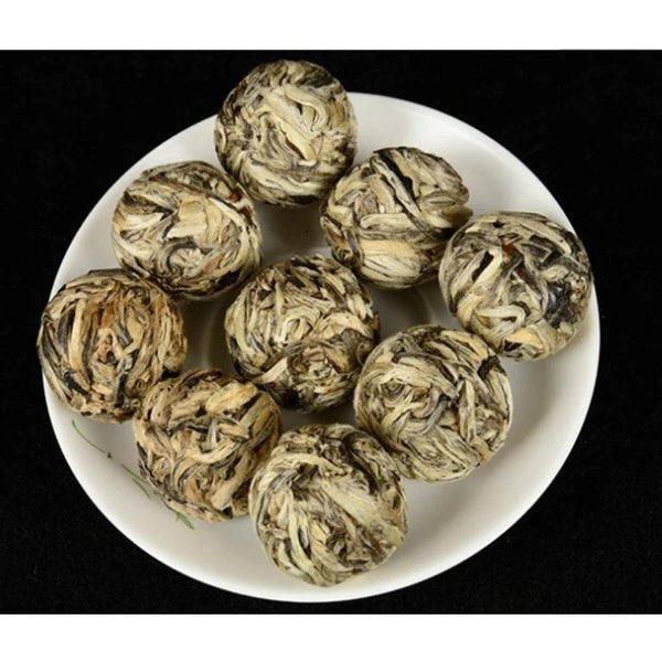 CIFbuy 1000g Da Bai Hao Ball-Shaped Bai Hao Yin Zhen Handmade Silver Needle White Tea