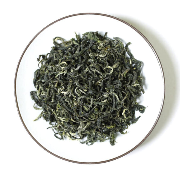 CIFbuy GOARTEA 250g Premium Suzhou Biluochun Grüner Tee Spring PiloChun Green Tea Loose