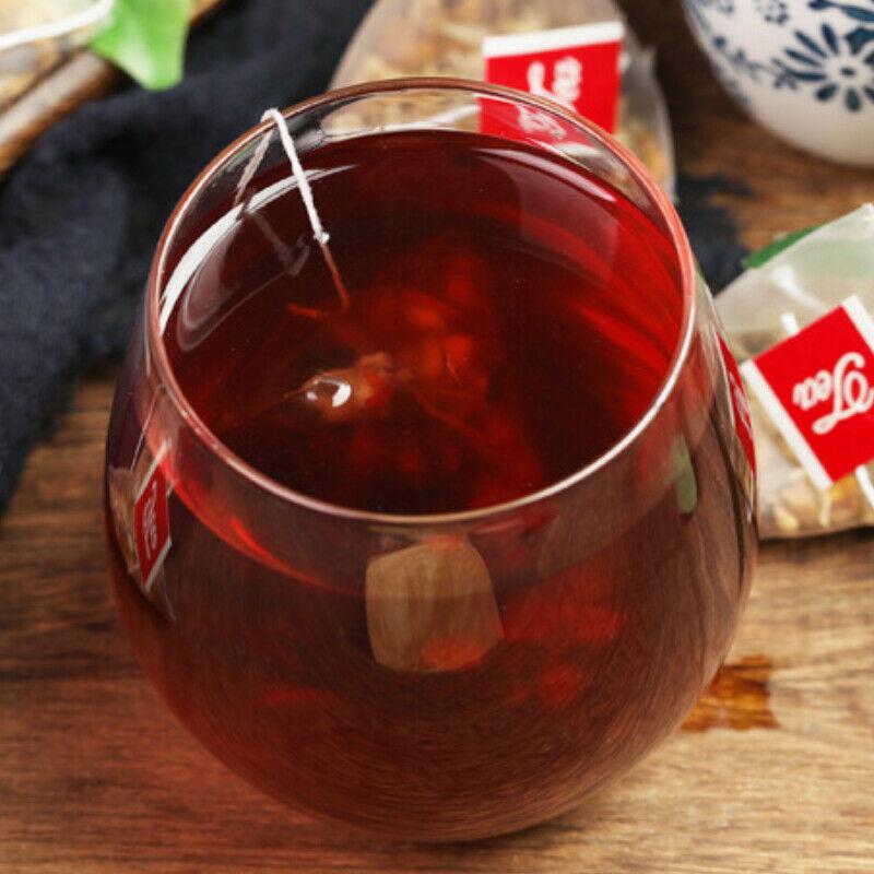 CIFbuy Organic Jujube Seed Lotus Tea Original Herbal Tea Suanzaoren Lianzi Herb Tea100g