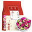 CIFbuy Rose TeaPingyin Red Rose TeaNatural Heavy Dried Rose Flower Herbal Tea 250g