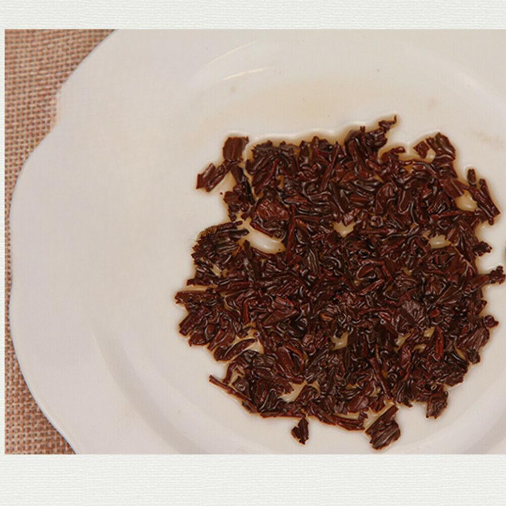 CIFbuy Congou Black Tea Fragrance Overflowing Nourishing Stomach Health Herbal Tea Natural Qimen Hongcha Gongfu Black Tea
