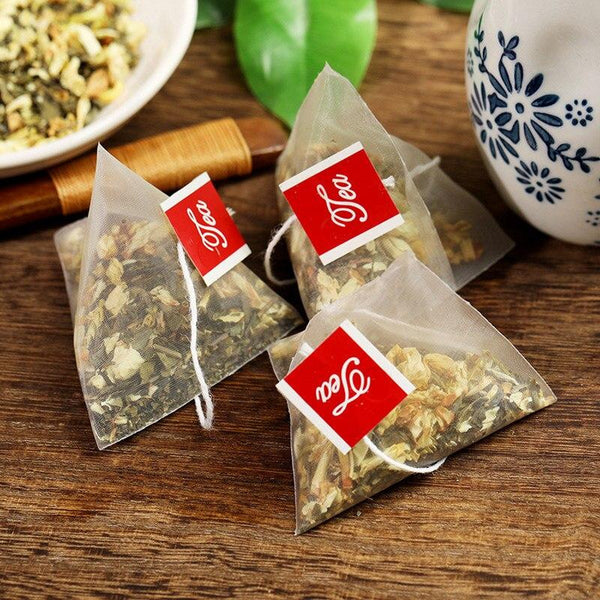 CIFbuy 2023 Jasmine Tea, Jasmine Green Tea Bags (20 pcs), Aromatic Green Tea in Box, 70g / 210g / 350g
2023年茉莉花茶，茉莉绿茶包（20包），盒装芳香绿茶，70克/210克/350克