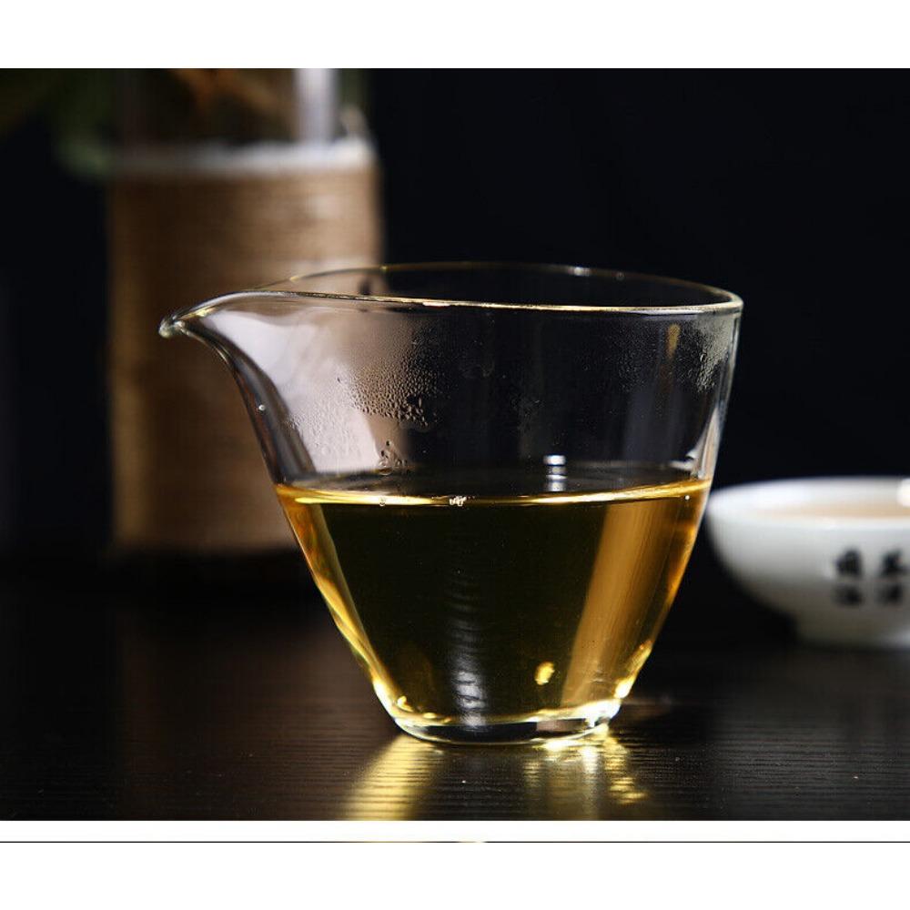 CIFbuy Ma Hei Famous Old Tree Pu'er 500g Haiwan Yi Wu Zheng Shan Shen Puer Tea