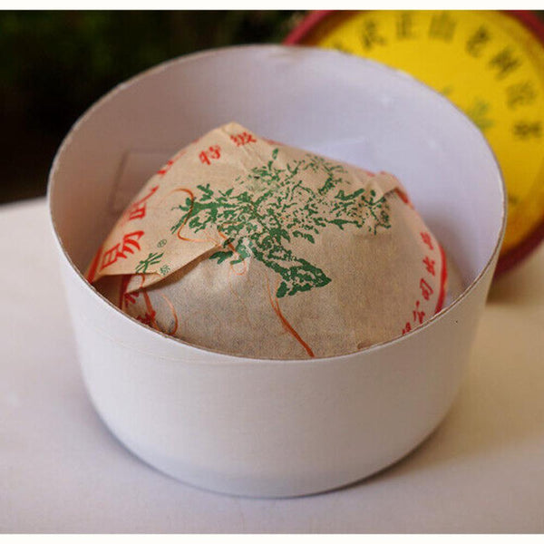 CIFbuy 2012 Xiaguan Tuocha Yiwu Zheng Shan Old Tree Puer Raw Tea 100g Yunnan Pu-erh Tea