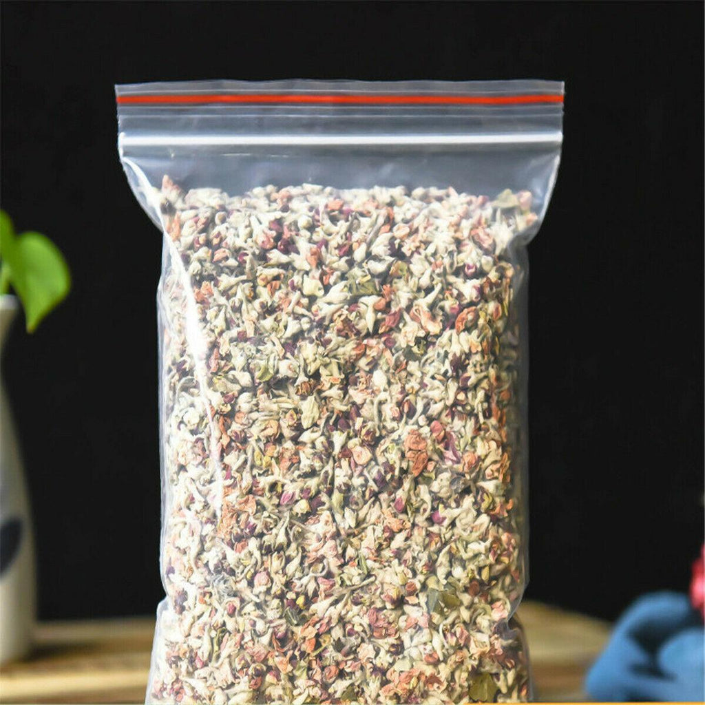 CIFbuy Apple Flower with Rose Tea New Flower Tea, Flower Tea Herbal Tea Healthy Drink