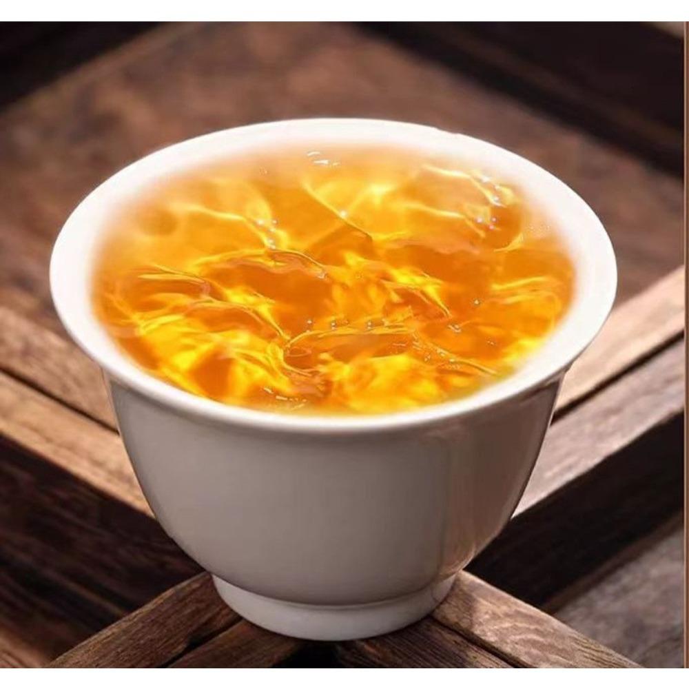 CIFbuy 357g 2023 Aged White Tea Pu'er White Tea Fuding Tea Cake Rich Aroma Tea cake