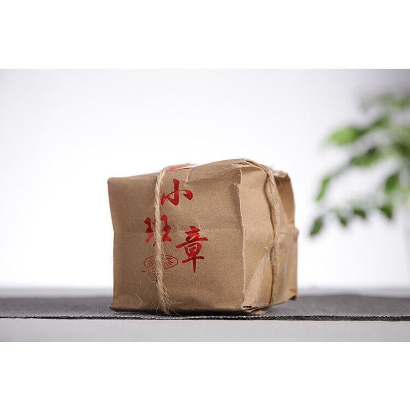 CIFbuy 50g Small Banzhang Raw Tea Cake Old Tree Raw Tea Small Cake Yunnan Puerh Tea
