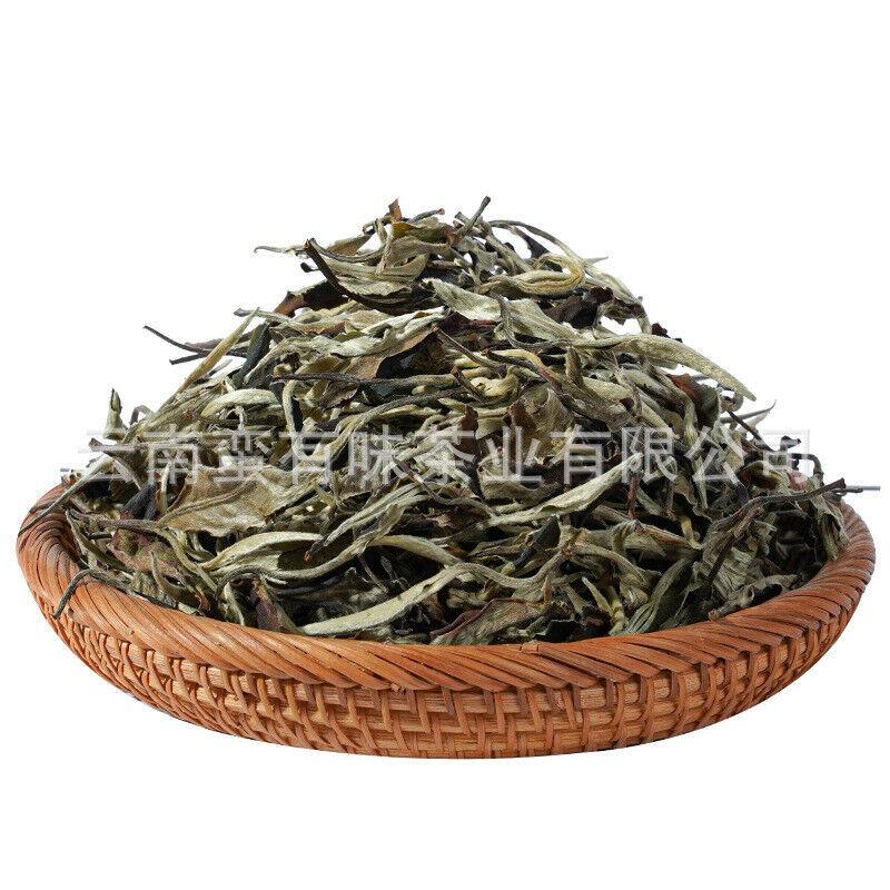CIFbuy 500g Yunnan Jinggu Yangta Ancient Tree White Tea One Bud One Leaf Scattered Tea
