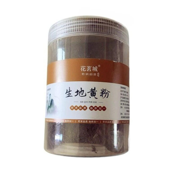 CIFbuy 250g 100% Pure Rehmannia Root Extract Powder sheng Di Huang Herbs Blood health