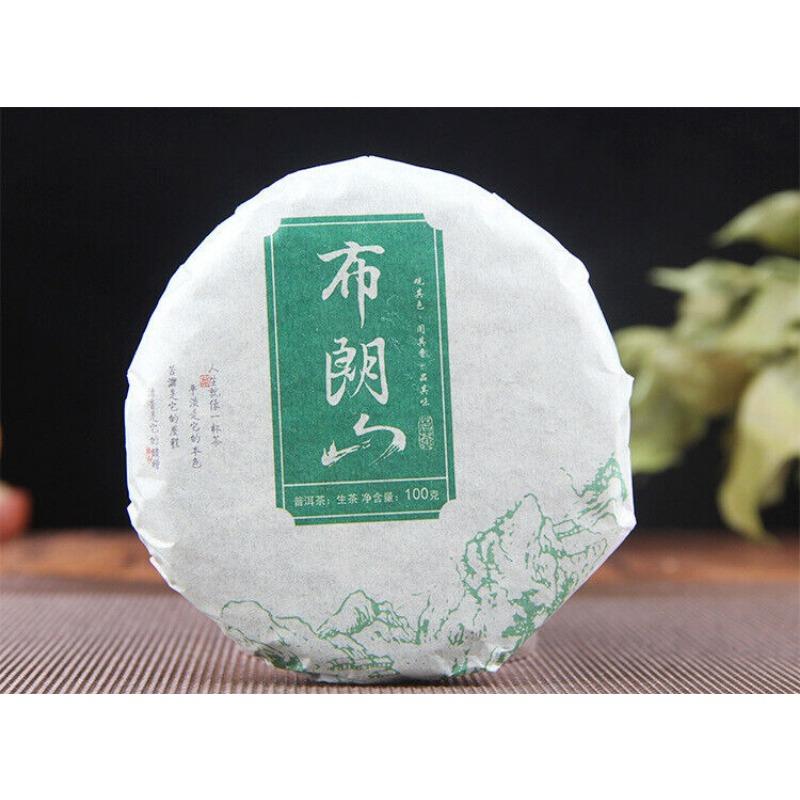 CIFbuy 100g Pu-erh Raw Tea Cake