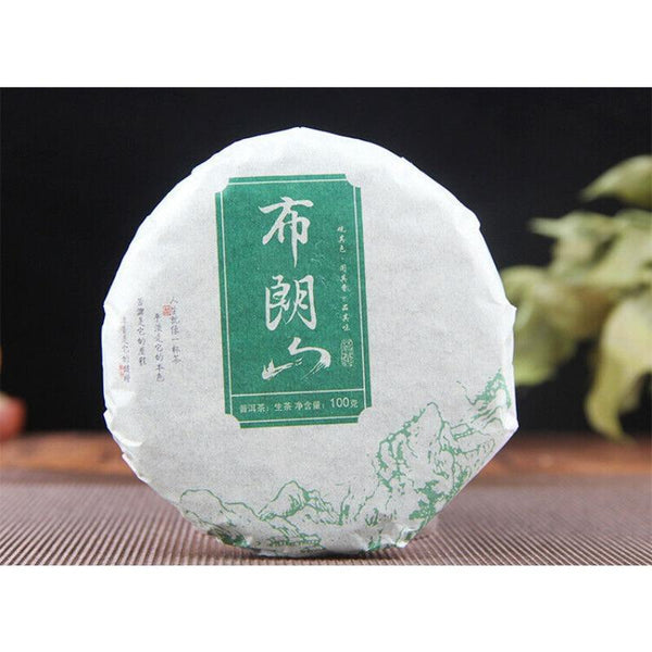 CIFbuy 100g Pu-erh Raw Tea Cake