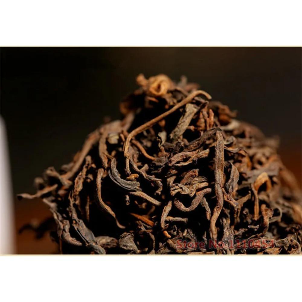 CIFbuy Natural Pure Puerh Tea 500g Ripe Pu Er Herbal Energy Wellness Drink