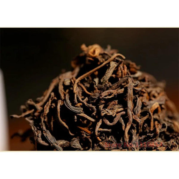 CIFbuy Natural Pure Puerh Tea 500g Ripe Pu Er Herbal Energy Wellness Drink
