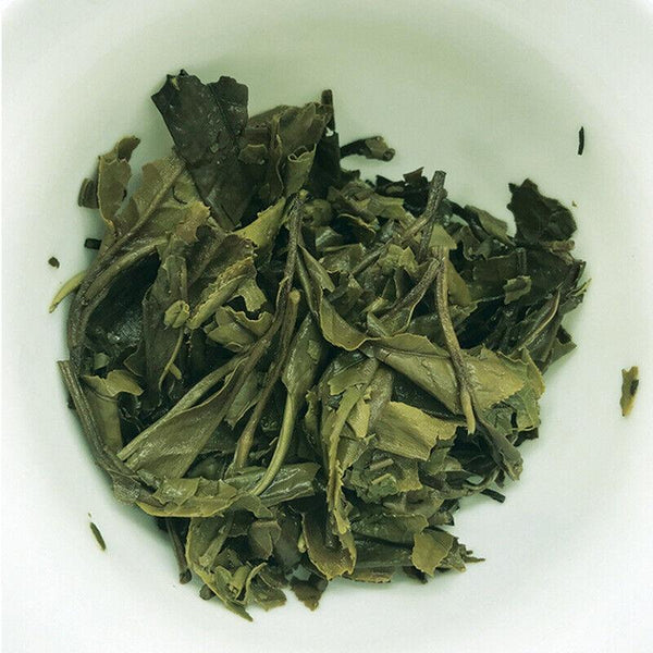 CIFbuy 350g Fuding White Tea White Peony White Tea Cake Alpine Panxi First Spring Tea