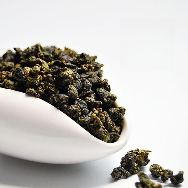 CIFbuy Jin Xuan Oolong Taiwan High Mountain Ali Shan Milk Floral Fruity Aroma Tea