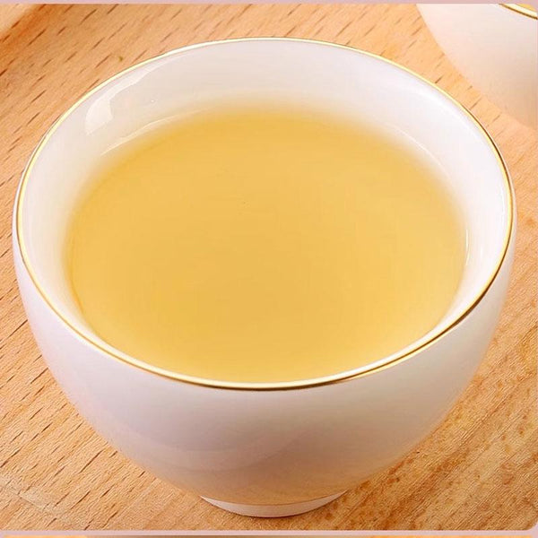 CIFbuy Milk Oolong Tea Oolong Milk Tea Jinxuan Oolong Tea Milk Fragrance Oolong Tea Taiwan High Mountain Oolong Tea Loose Leaf Oolong Tea Loose
