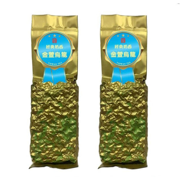 CIFbuy Milk Oolong Tea Loose Leaf Taiwan Jinxuan High Mountain 150g