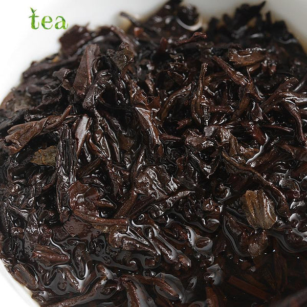 CIFbuy 50g Yunnan Puer Tea, Iceland Alcohol, Big Tree, Old Tree, Puer, Ripe Tea, Brick Spring Tea