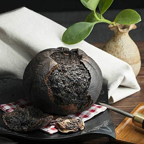 CIFbuy Dried Grapefruit PuEr Puer Tea Old Tree Pu-erh Inside Pomelo Ripe Tea 300g