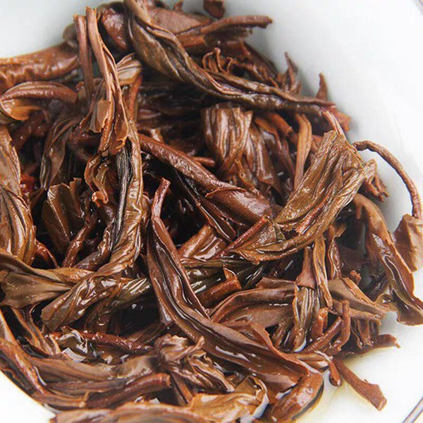CIFbuy Yunnan Fengqing Black Tea 500g Loose Leaf Chinese Red Tea Mao Feng