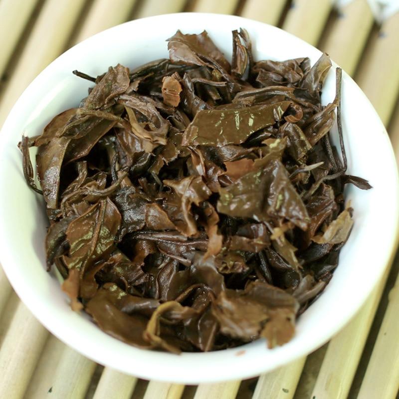 CIFbuy 2016 Yunnan Menghai "Moonlight Beauty" White Tea Sheng Puerh Tea Cake, 357g