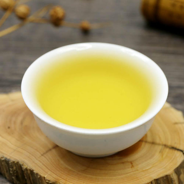 CIFbuy 2023 Taiwan Shan Lin Si Oolong Tea, 150g
2023年台湾杉林溪乌龙茶，150克
