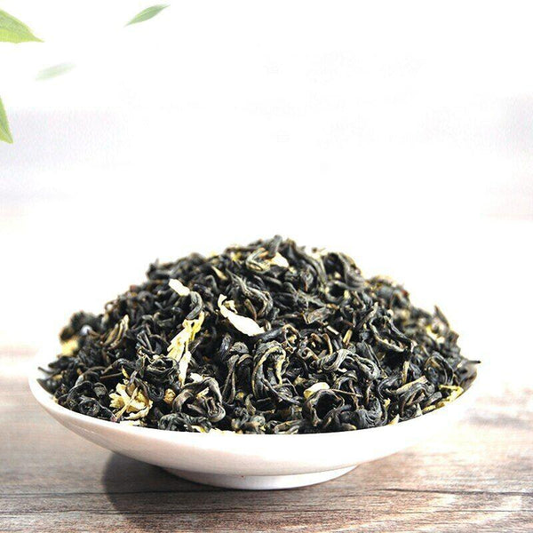 CIFbuy 2023 Jasmine Yunwu Maojian Green Tea Loose Leaf Teas for Cold Brew 500g