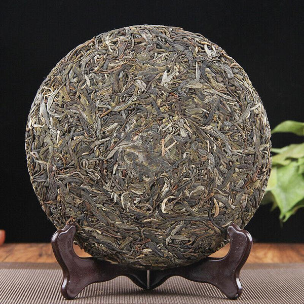 CIFbuy 2020 Dong Guo Aged Tree Raw Puer Tea 357g Old Raw Materials Shen Puer Tea