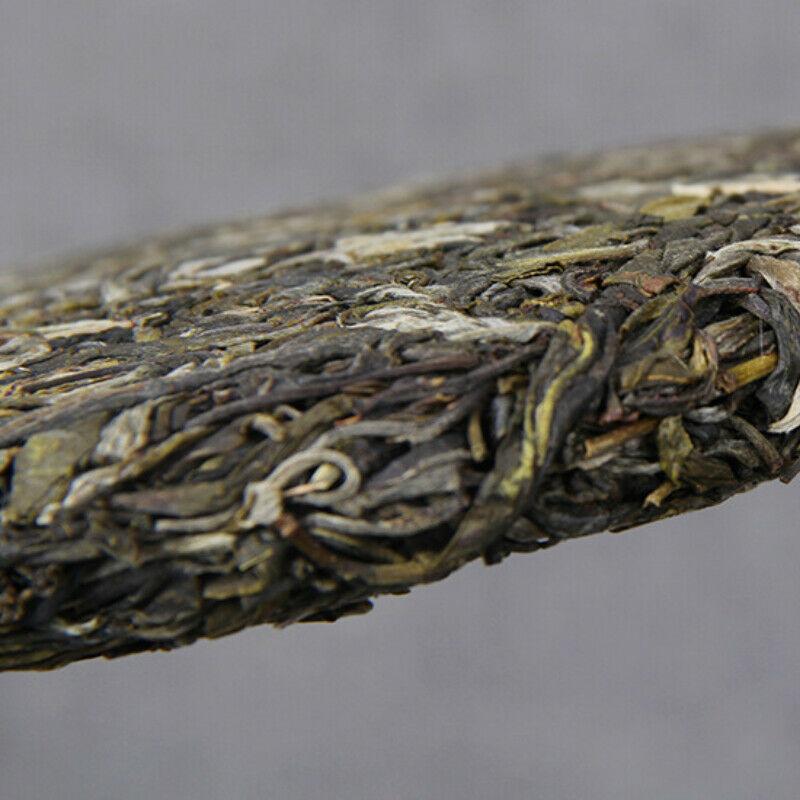 CIFbuy 357g Top Bing Dao Ancient Tree Pu'er Tea Yunnan Raw Pu-erh Tea Cake Health Care