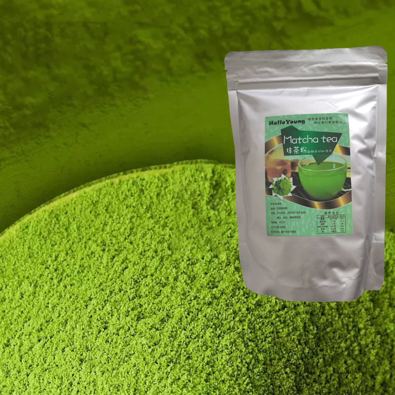 Top Matcha Green Tea Powder Unsweetened matcha green tea powder 100% Natural Main image