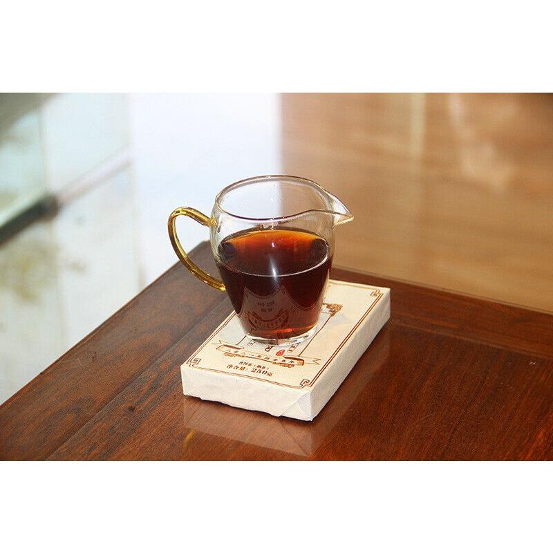 CIFbuy 250g Lao Cha Tou Tea Brick Ancient Tree Puerh Ripe Tea Ten Year Old Tea Head