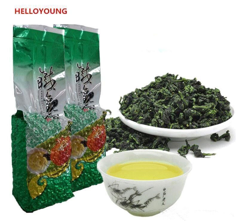 Fresh Tea Natural Chinese Oolong Tea Anxi Tieguanyin Tea Secondary image