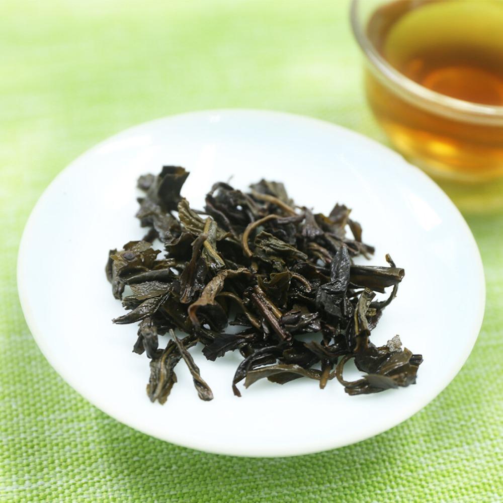 CIFbuy Roasted Oolong Tea Pingshang Fried Cha Strong Aroma Deep Baking Flavor